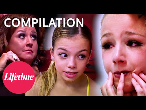 “What’s the POINT of BEING HERE?” Dancers Who Want OUT (Dance Moms Flashback Compilation) | Lifetime