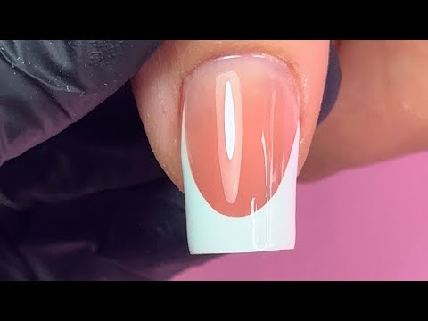 Uñas Francesas con Dual ♥ Deko Uñas – French nails
