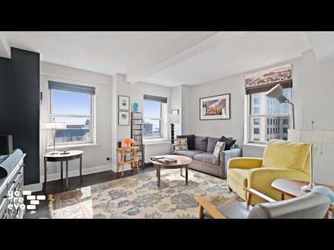Corner 1BR in Prime Brooklyn Heights | 111 Hicks Street Apt 11D