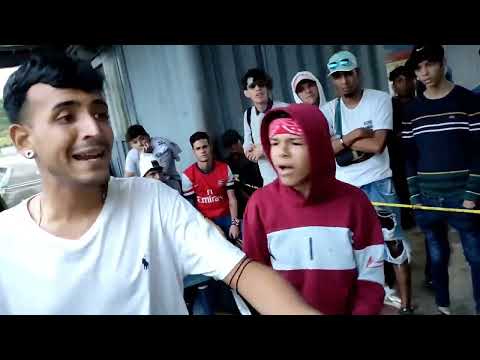 @LosVallesUnderground League | #Fecha: 10 | Dams vs Roy (8vos de Final)