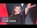 The Blind Auditions: Adam Ludewig sings ‘Leave A Light On’ | The Voice Australia 2020