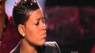 Fantasia Barrino   I Believe American Idol Finale Round 20041