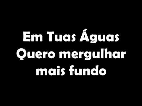 Julia Vitoria feat. Gabriela Rocha - Tuas Águas (COM LETRA)