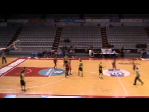 EBA C J10 Lleida   Montgat