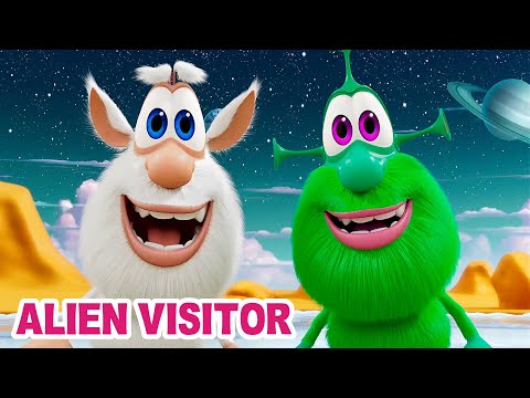 Booba - Außerirdischer Besucher - Trickfilm für Kinder