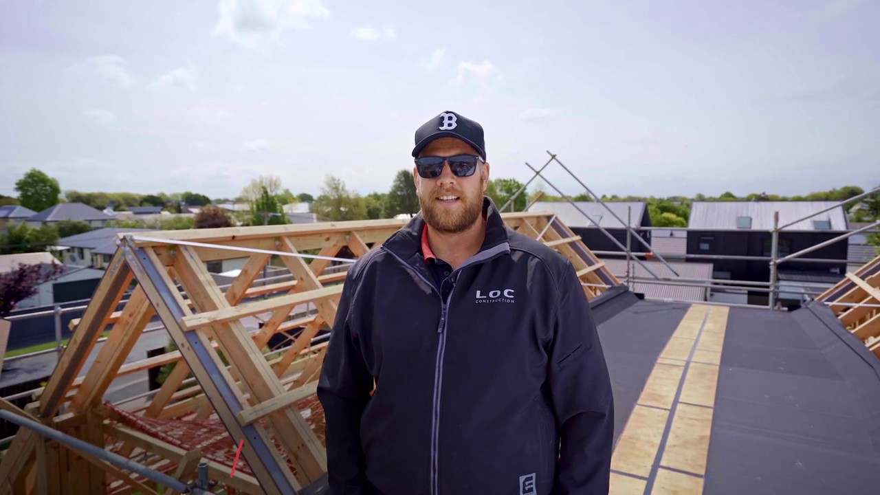 Edgeware update - Roofing structure
