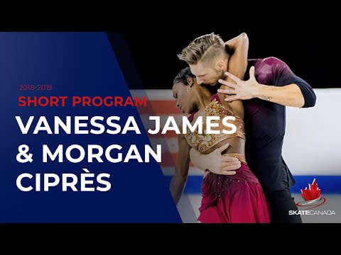 VANESSA JAMES & MORGAN CIPRES SP - Skate Canada 2018 - 1080p/No commentary