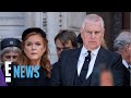 Sarah Ferguson Changes Social Media After Prince Andrew Title Drop | E! News