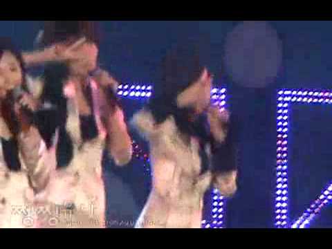 Yoona fancam - SNSD Gee @ Dream Concert 2009