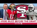 MAJOR San Francisco 49ers Rumors: Brandon Aiyuk Trade Latest, Niners Drafting A WR, 49ers Draft Buzz