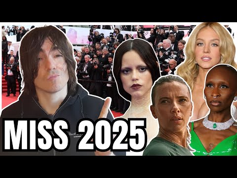 The Sexiest Actresses of 2025 (and why)
