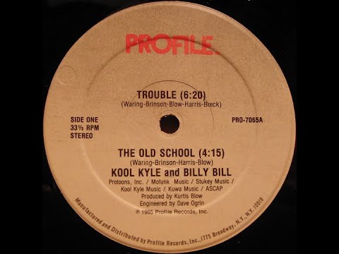 Video thumbnail for The Old School