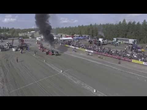 HouseHurricane, Tractor Pulling Lievestuore 20.8.2016