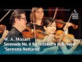 W. A. Mozart: "Serenata Notturna", Serenade No. 6 for Orchestra in D major, K.239