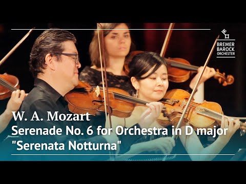 Serenata Notturna - Mozart