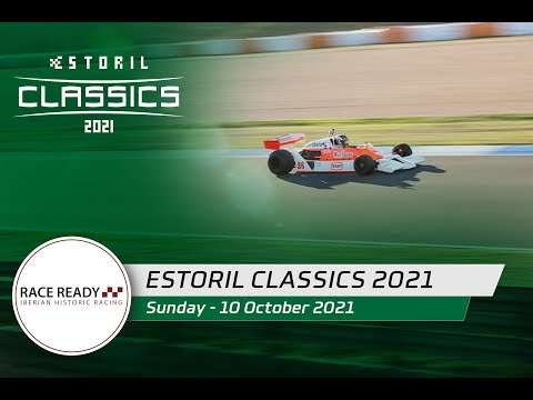 [🔴LIVE] Estoril Classics 2021 - Historic Racing - Saturday