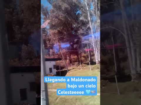 Peaje de Maldonado arroyo Solís Grande 🇺🇾🩵💕🩵🇺🇾🩵💕👋🧉🇺🇾