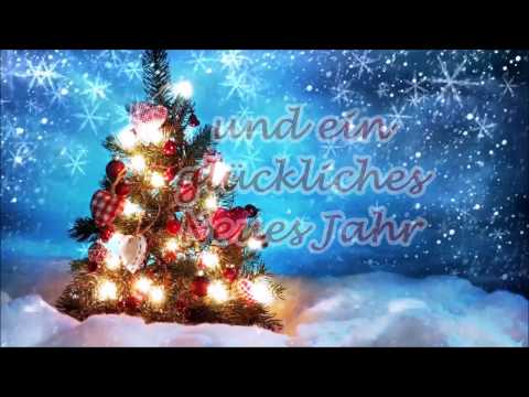 „Frohe Weihnachten“ und ein „glückliches Neues Jahr“ – Weihnachts- Neujahrsgrüße