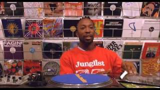 Human Traffic Koop&#39;s Jungle Record Store Scene
