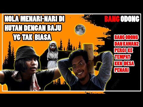 comedy-viral-otw-kkn-desa-penari-bang-odong