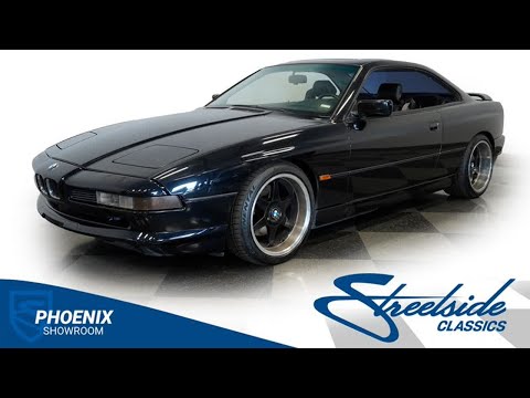 1990 BMW 850 (CC-2045358) for sale in Mesa, Arizona