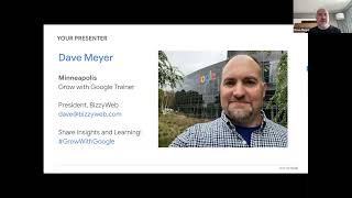 Monthly Grow With Google Series: Design Thinking For Entrepreneurs