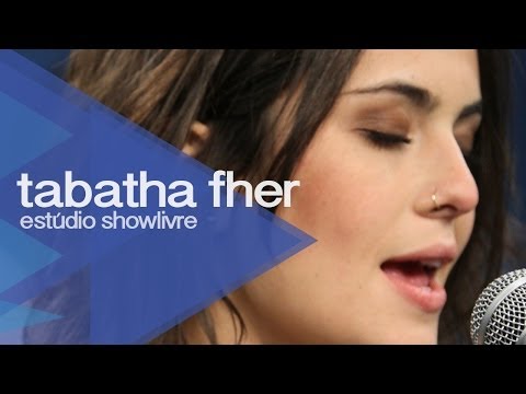 Tabatha Fher em "Evil diva" no Estúdio Showlivre 2013