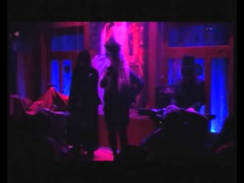 glitter grotesque Live @ Ghost House 15-3-13