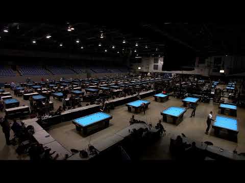 Alex Pagulayan vs Roland Garcia ▸ 2022 Seybert’s Michigan Open▸Predator Pro Billiard Series
