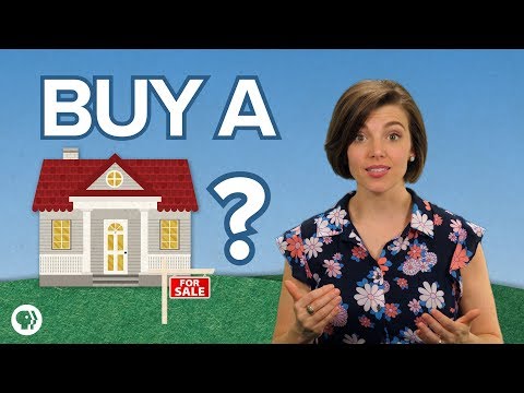你該不該買房？ (Should You Buy a House?)