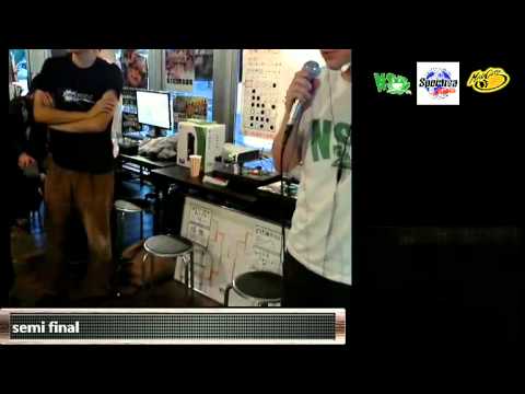 Nyanshi (Sagat) vs Mago (Fei Long) -  NSB X Mad Catz (Final match)