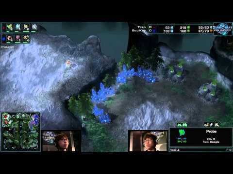 WCS Season 3 Finals Soulkey vs Trap Game 1