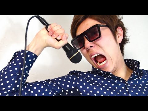 SKRILLEX BEATBOX - Scary Monsters And Nice Sprites