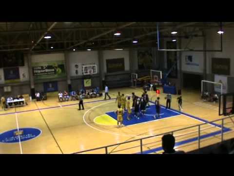 EBA GRUPOB JORNADA6 GRAN CANARIA 2014,60 VS 79  ESTUDIANTES
