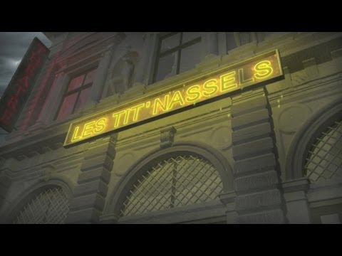 Les Tit' Nassels - Soyons fous ! (clip officiel)