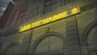 Les Tit' Nassels - Soyons fous ! (clip officiel)