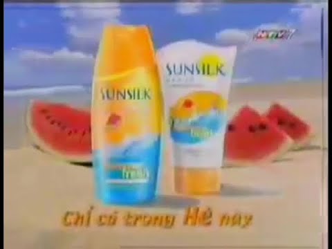 Sunsilk Summer Fresh 15s - Vietnam, 2005