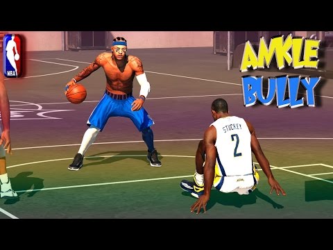 NBA 2K15 MyPark 3v3 - Breaking The SAME ANKLES Twice