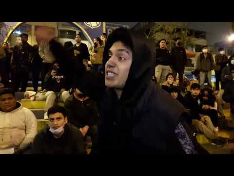 VIDAL ENESSE vs DIVER PAPI JEAN - OCTAVOS - VILLA SALVAJE X GOLDEN PEAK 2VS2