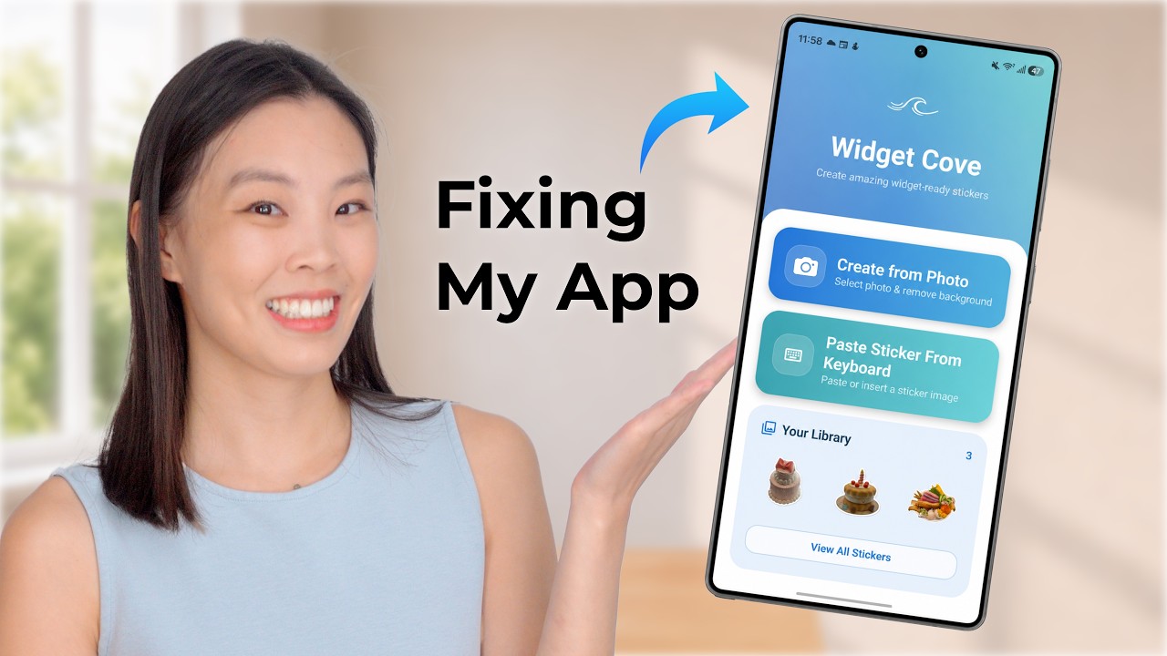 10,000 People Downloaded My App… Now I Have to Fix It