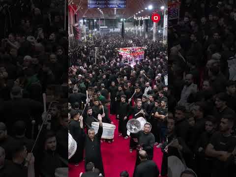 شاهد بالفيديو.. قرع الطبول ورفع السيوف #shots