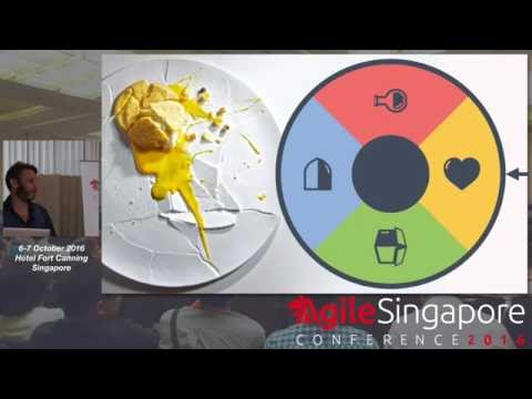 Keynote: Modern Agile - Agile Singapore Conference 2016