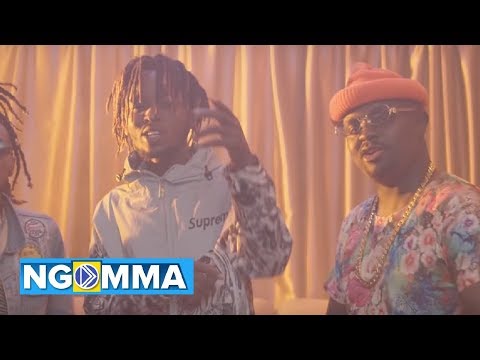 WanaRinga By Magix Enga x Gabu x Rankadah ( Official Music Video )