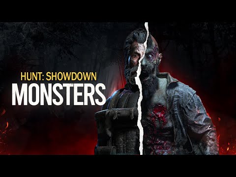 All Monsters Explained | Hunt: Showdown 1896