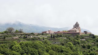 Գանձասարն Արցախում