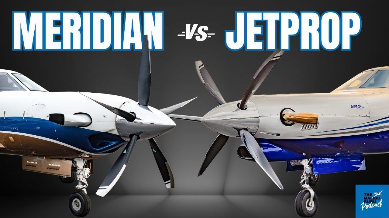 The Great Debate: Meridian vs. JetPROP
