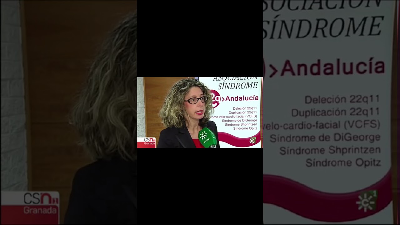 Entrevista para Canal Sur Granada