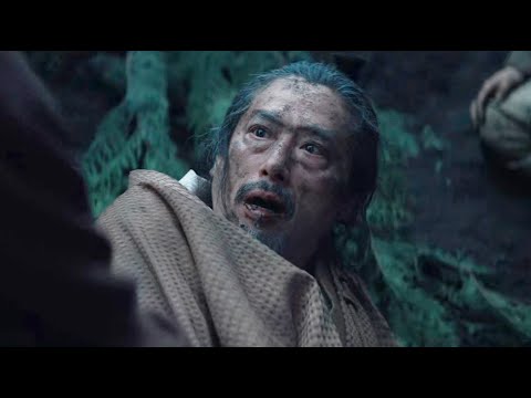 The Great Earthquake Landslide - Toranaga Almost Died | Shōgun Episode 5