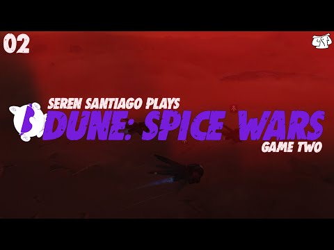 [2] REACHING HEGEMONY in DUNE: SPICE WARS - Smugglers Campaign (Early Access PC Gameplay)