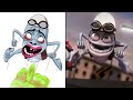 Funny Crazy Frog - Axel F Funny Song | Drawing Meme Song